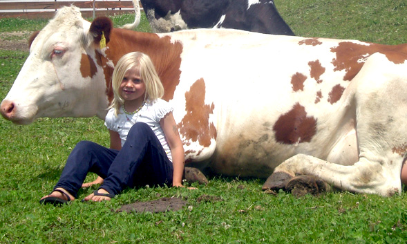 Beigarterhof - Spaß und Unterhaltung für die Kinder